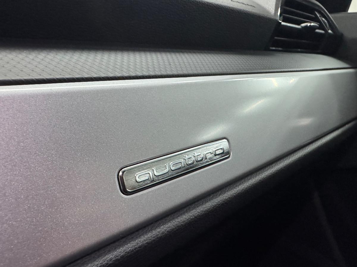 AUDI Q3 Sportback 40 TDI quattro S-Line