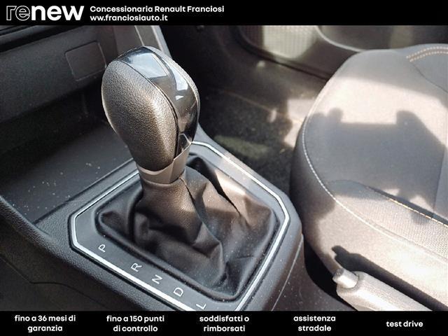 DACIA Sandero TCe 100 Stepway Expresssion CVT NBI