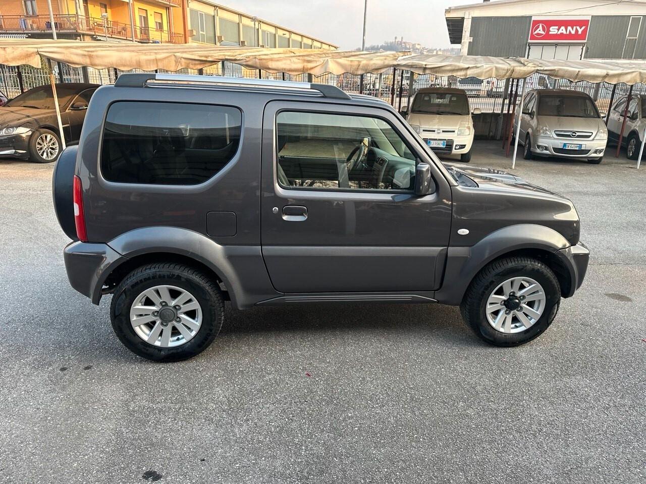 Suzuki Jimny 1.3 4WD Evolution Plus