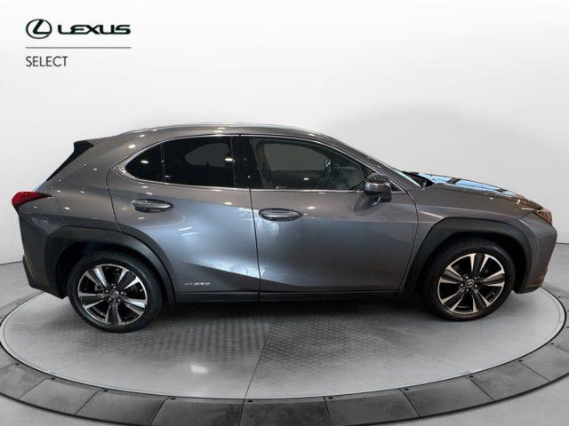 LEXUS UX 250h UX Hybrid 4WD Luxury