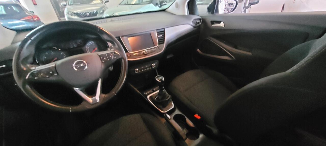 Opel Crossland 1.5 ECOTEC D 110 CV Start&Stop Edition