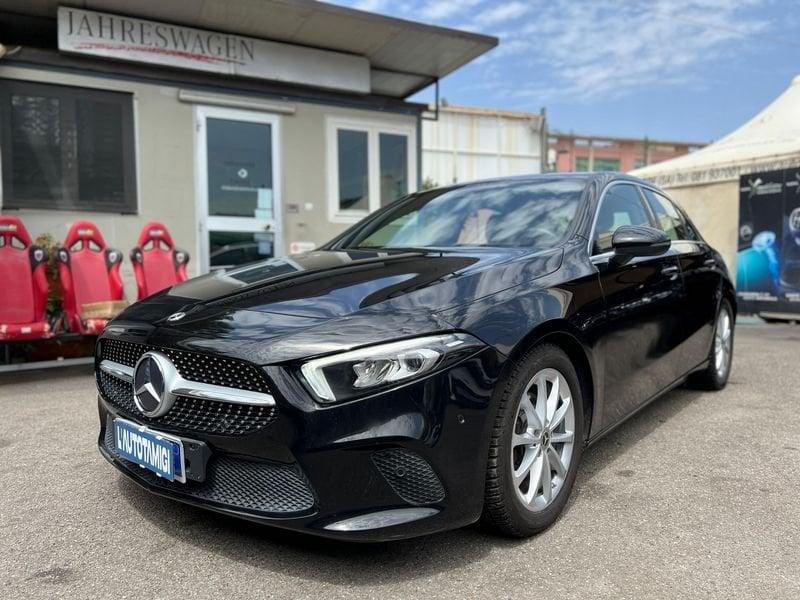 Mercedes-Benz Classe A A 180 d Automatic Sport