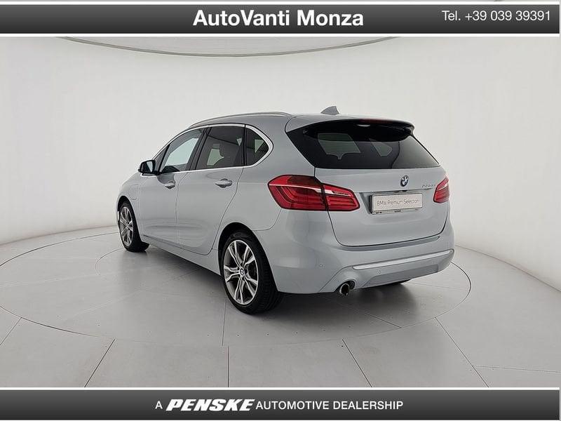 BMW Serie 2 Active Tourer 225xe Active Tourer iPerformance Luxury aut.