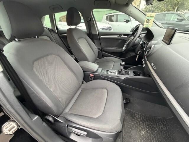 Audi A3 SPB 1.4 TFSI g-tron Sport