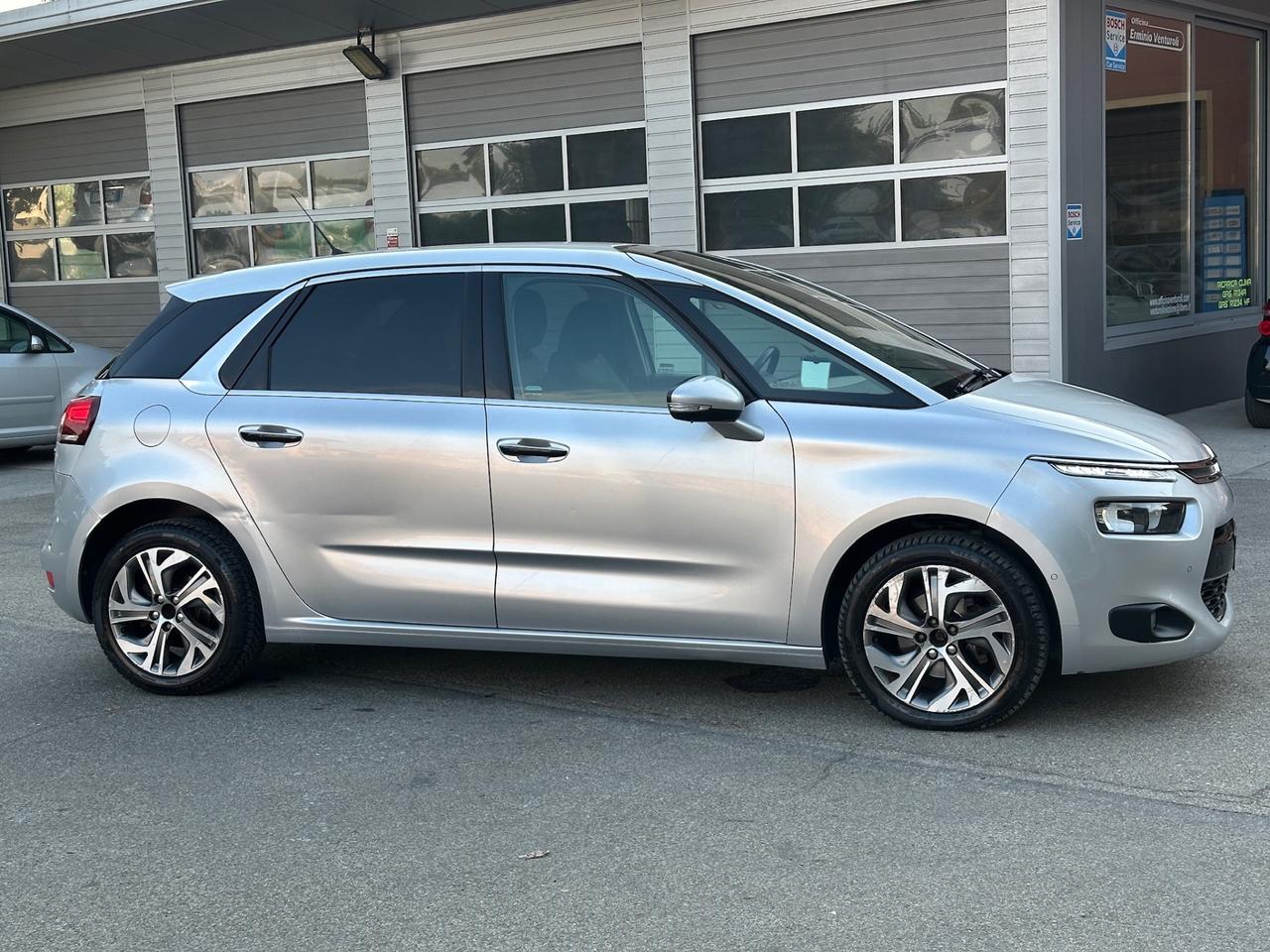 Citroen C4 Picasso 1.6 e-HDi 115 Seduction 5 posti