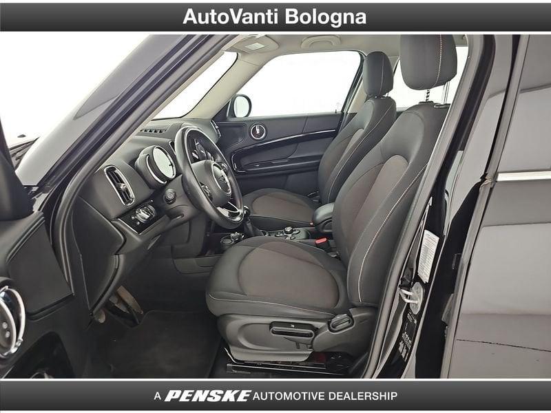 MINI Countryman Mini Countryman 1.5 One Hype my18
