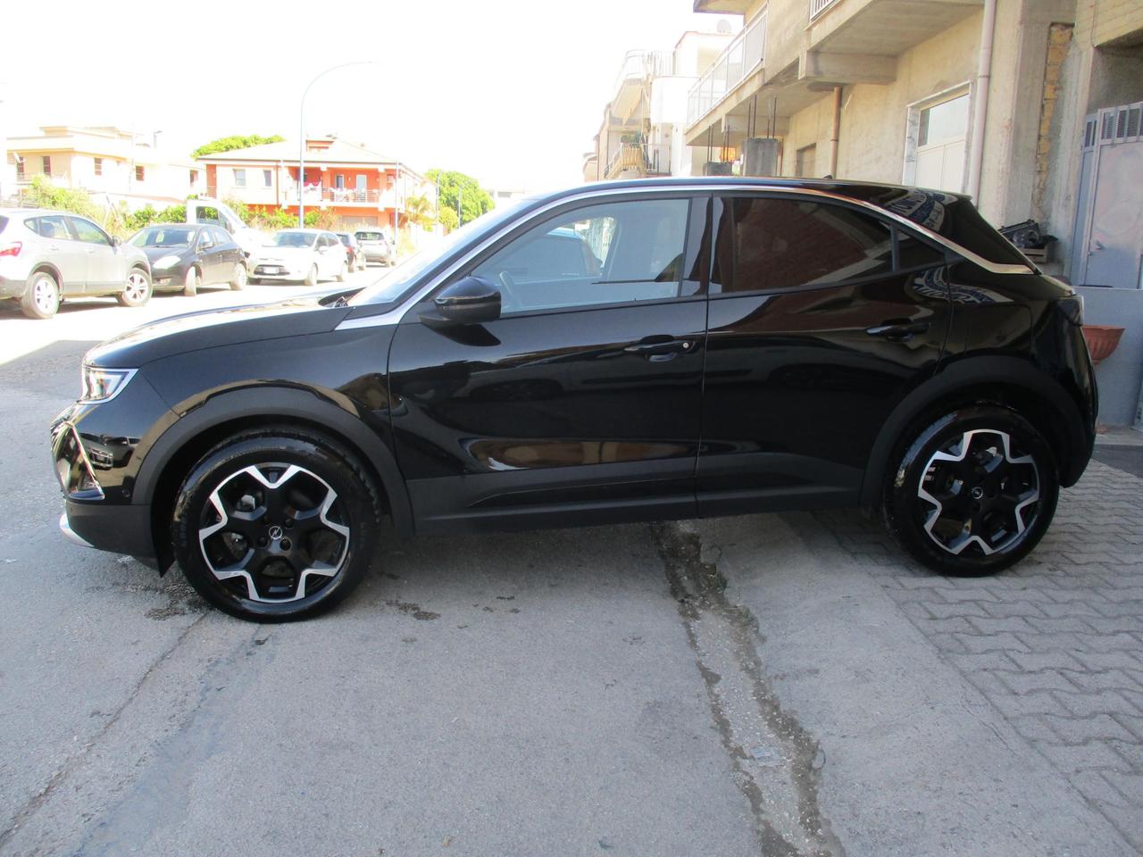 Opel Mokka 1.2 t Ultimate s&s 130cv at8