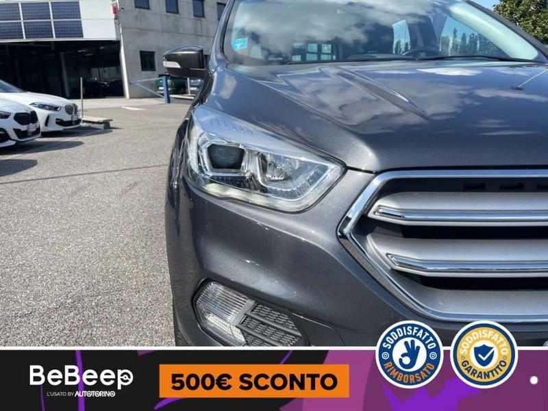 Ford Kuga 1.5 ECOBOOST BUSINESS S&S 2WD 120CV MY18