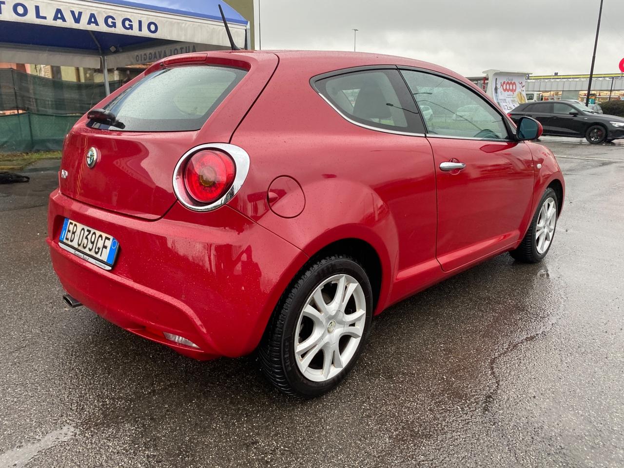 Alfa Romeo MiTo 1.4 T 120 CV GPL Distinctive