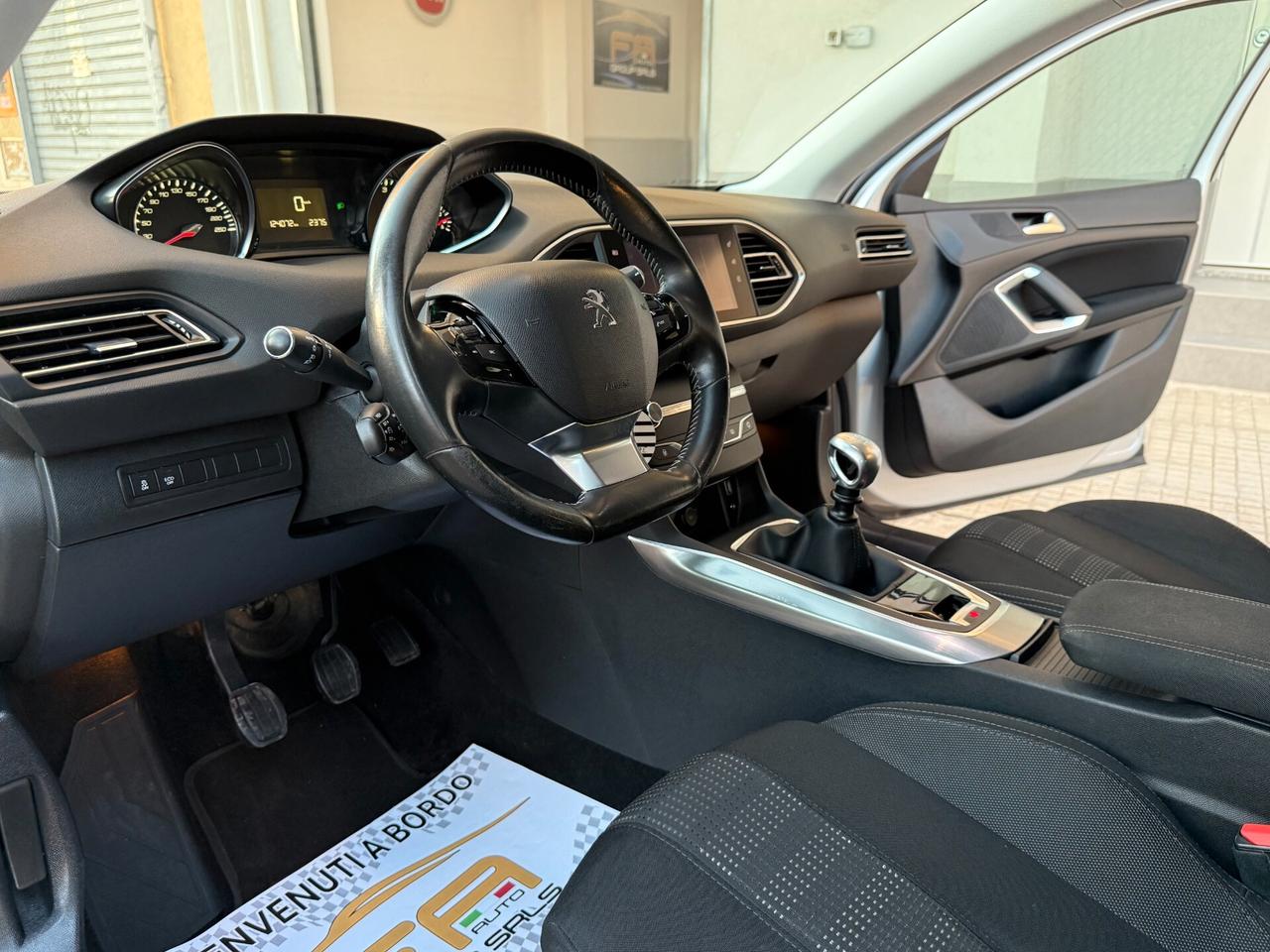 Peugeot 308 BlueHDi SW Allure NAVI FULL LED - 2016