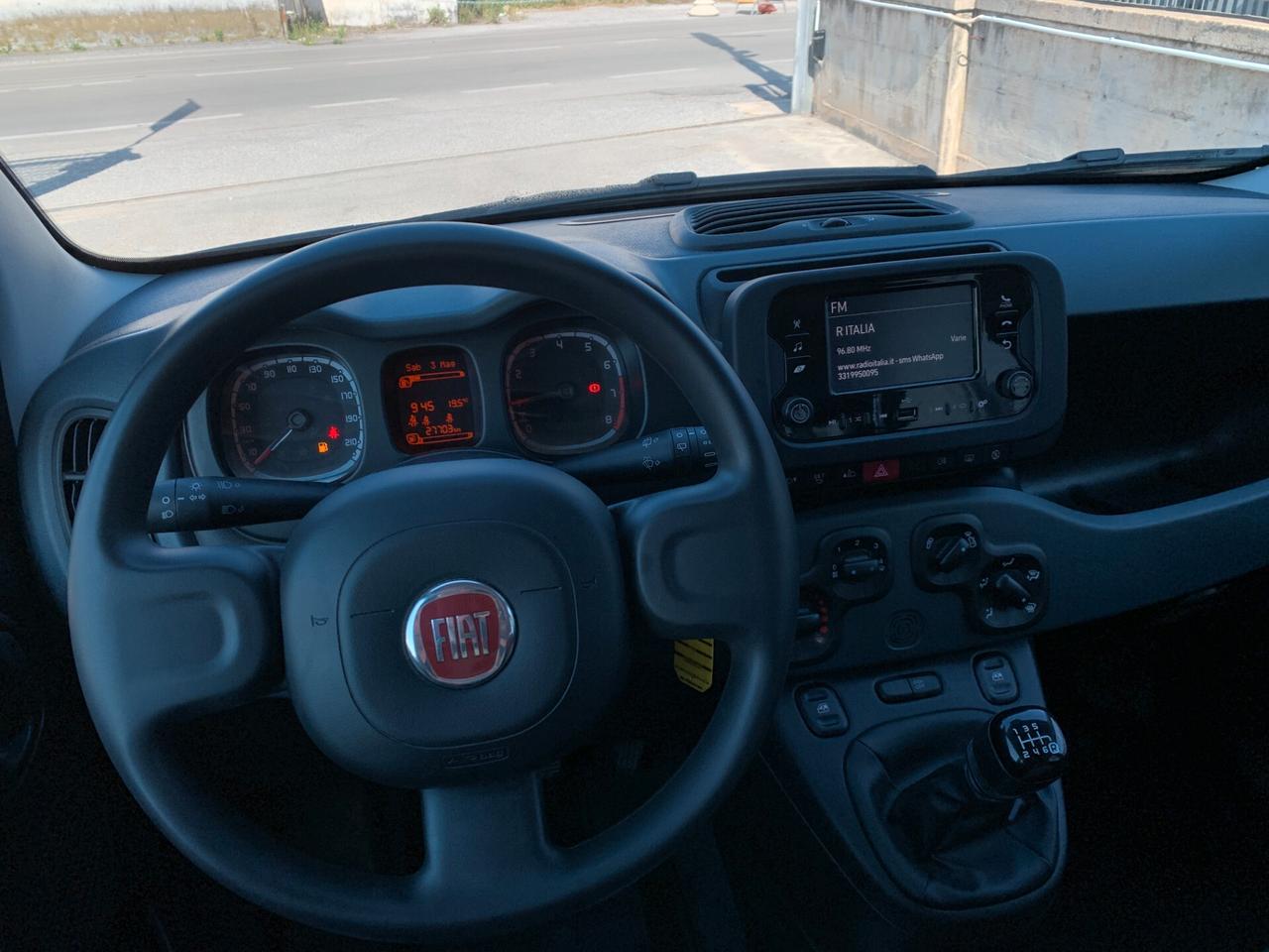 Fiat Panda 1.0 Hybrid City Life