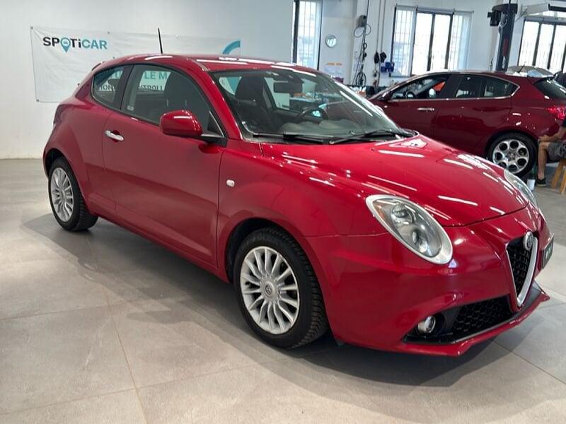 Alfa Romeo MiTo 1.4 78cv GPL