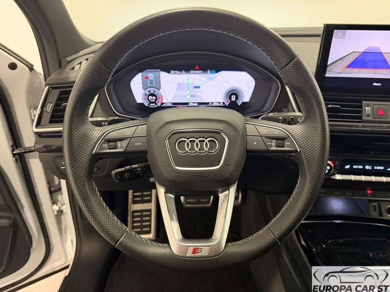 Audi Q5 40 TDI S Line Plus quattro S tronic