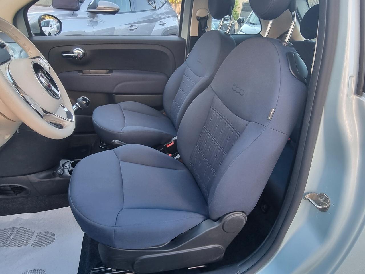 Fiat 500 1.2 EasyPower Club