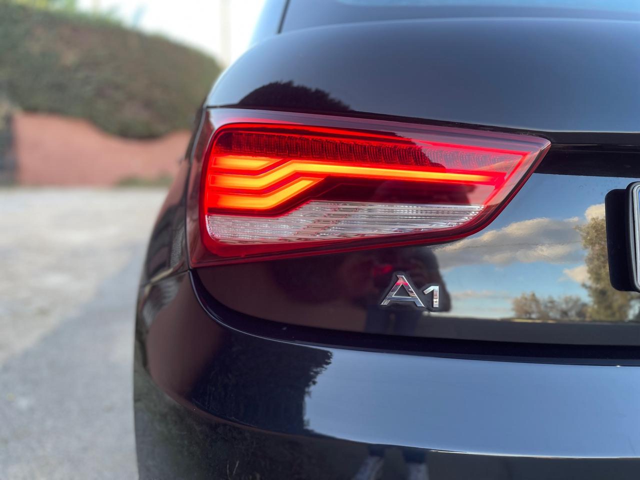 Audi A1 1.6 TDI 116 CV 2018