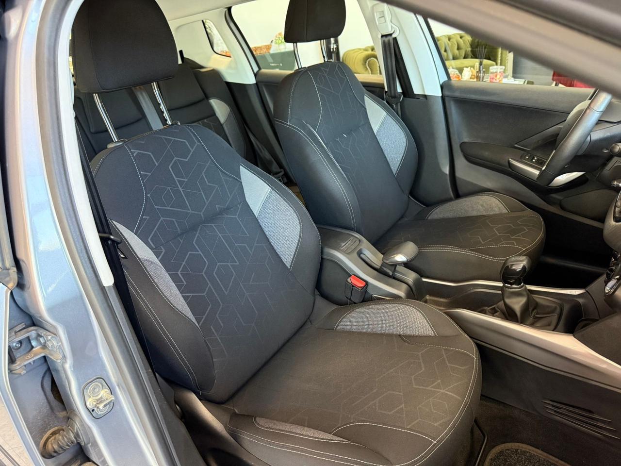 Peugeot 2008 PureTech 82 S&S Allure GPL