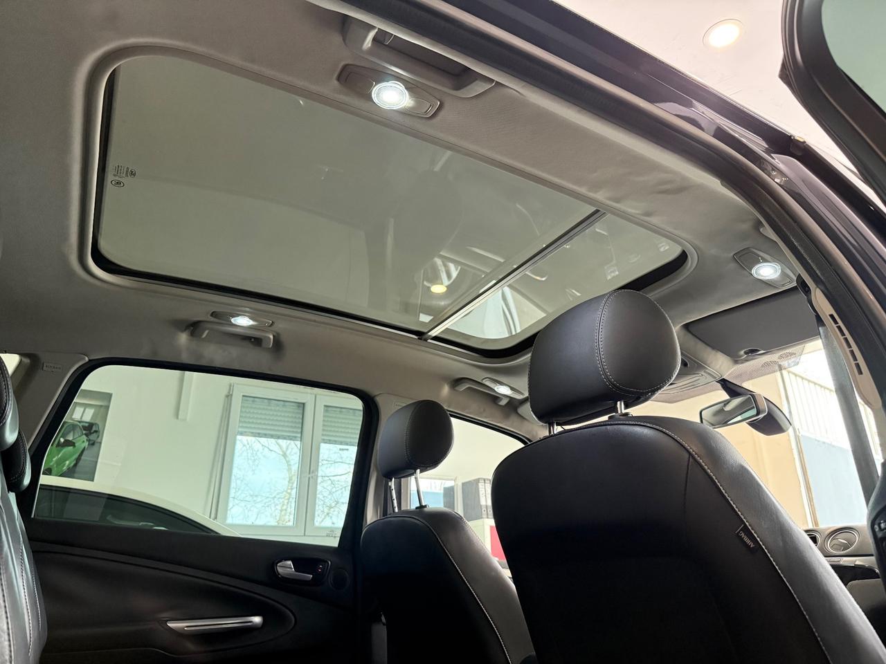 Ford S-Max 2.0 DIESEL ANNO 2011