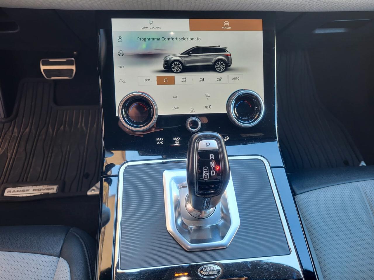 Land Rover Evoque 2.0D I4 163 CV AWD Auto R-Dynamic S Km 39987 Autocarro...