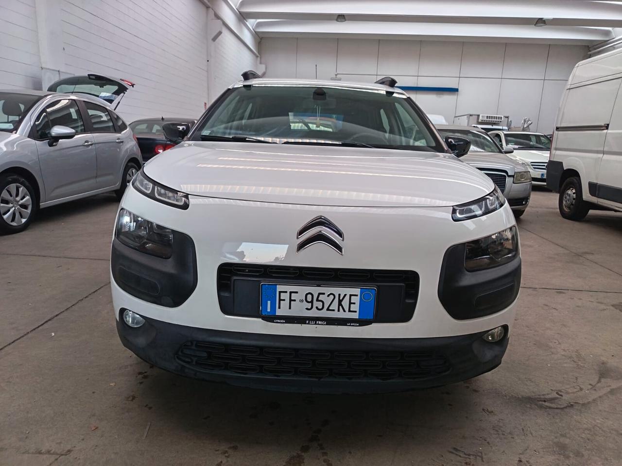 Citroen C4 Cactus PureTech 75