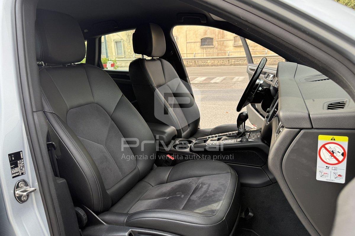 PORSCHE Macan 3.0 S