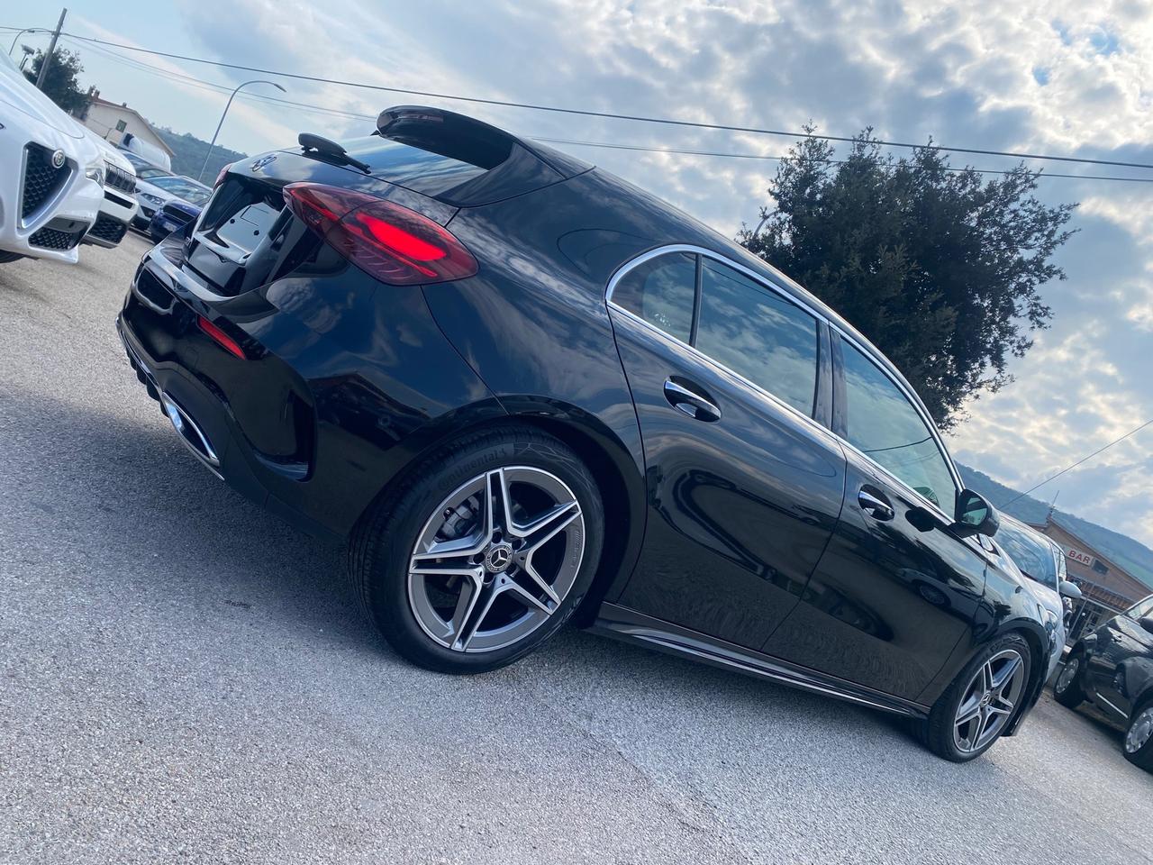 Mercedes-benz A 180 d Automatic AMG Line Premium Plus 116cv