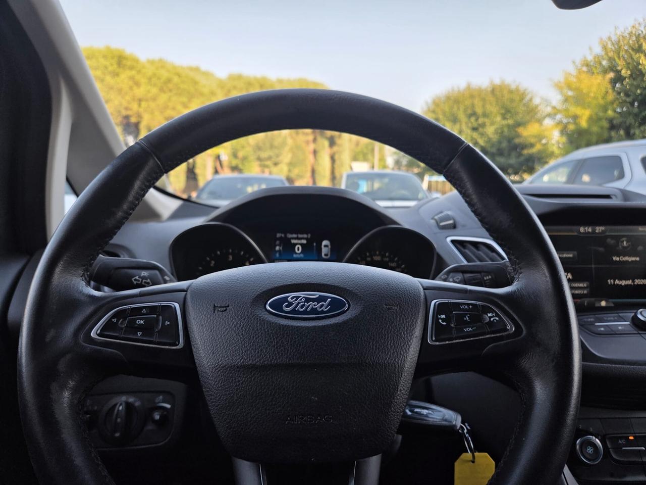Ford C-Max 1.5 TDCi 95CV Start&Stop Plus