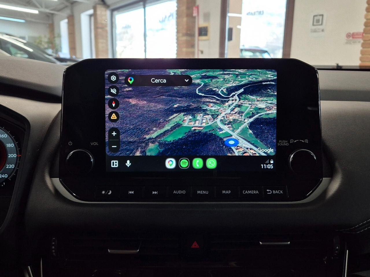 Nissan Qashqai MHEV 158 CV Xtronic N-Style