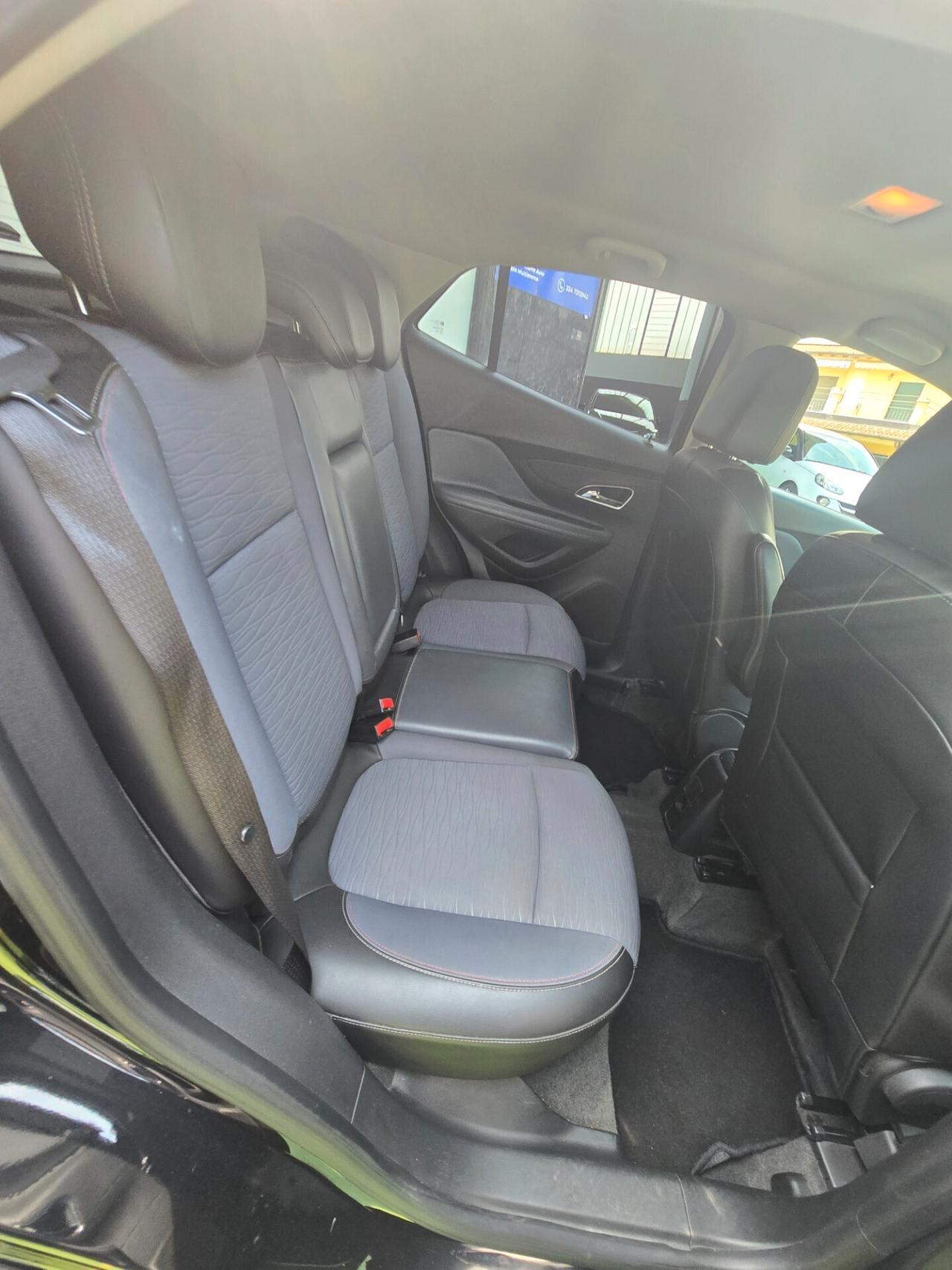 Opel Mokka 1.7 CDTI 130CV Cosmo automatico-2014