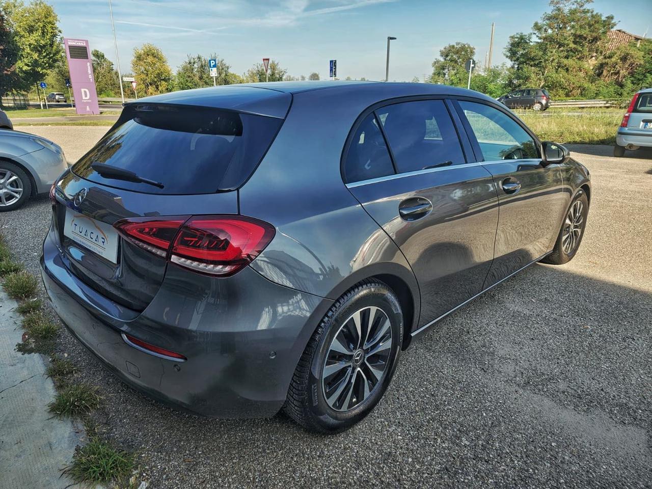 Mercedes-Benz A 180 D Business Extra #50272