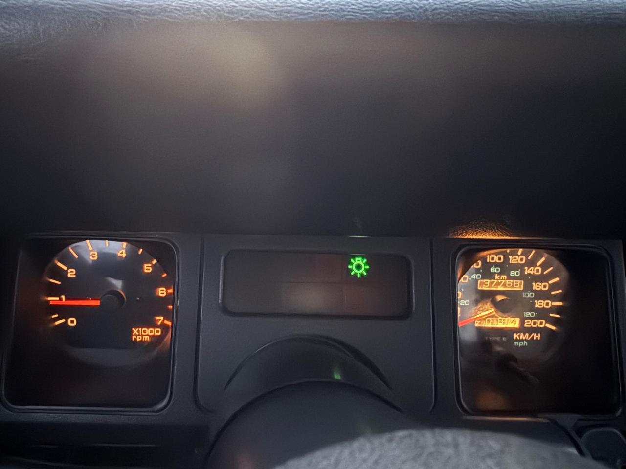 Jeep Wrangler 2.5 cat Soft top (EU)