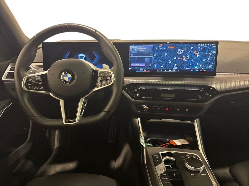 BMW Serie 3 Touring 320 d Mild Hybrid 48V M Sport Pro xDrive Steptronic
