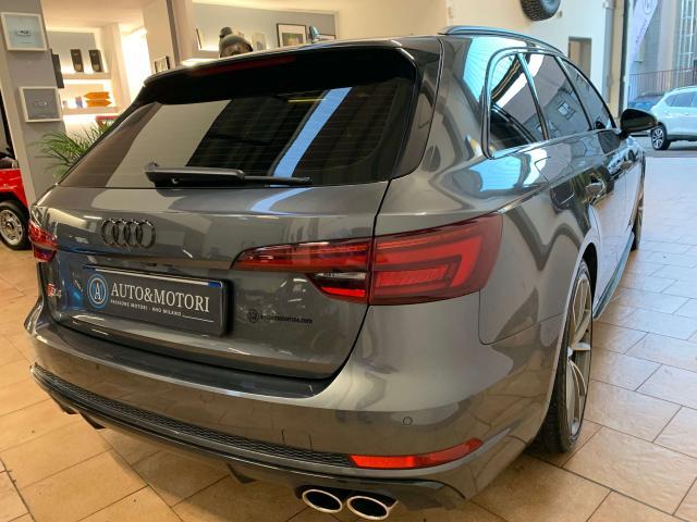 Audi S4 S4 Avant 3.0 tfsi quattro 354cv tiptronic tetto pa