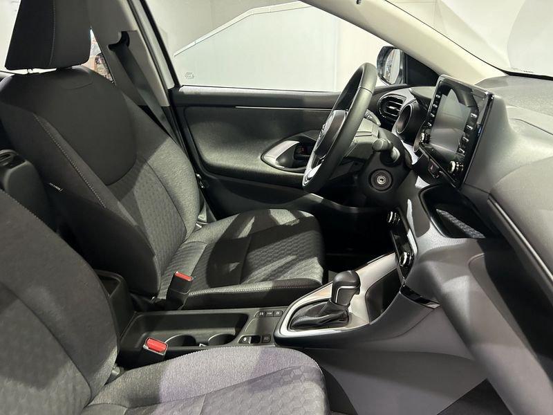 Toyota Yaris 1.5 Hybrid 5 porte Trend AREA C FREE