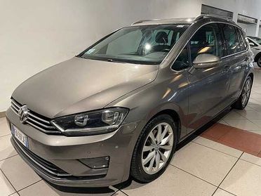 Volkswagen Golf Sportsvan 1.6 TDI 110CV Highline BlueMotion Technology