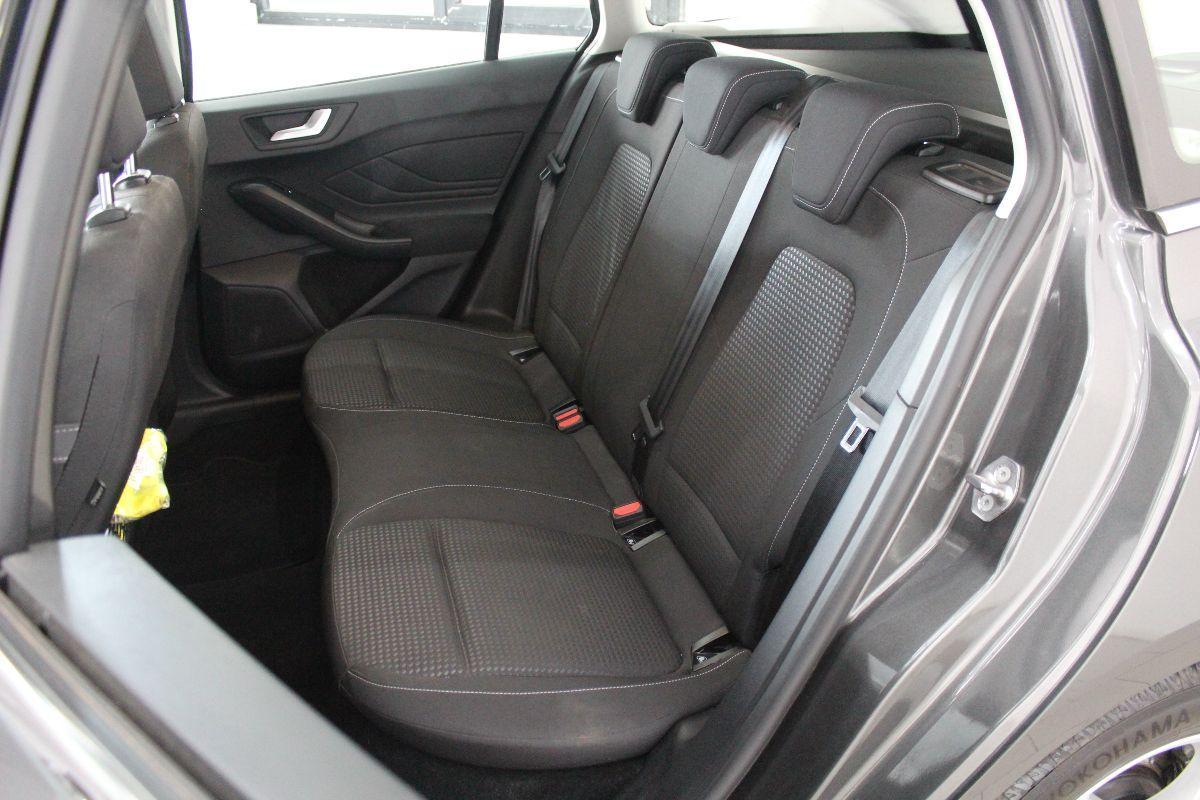 FORD - Focus Station Wagon - 1.5 TDCi 120 CV Start&Stop SW Business