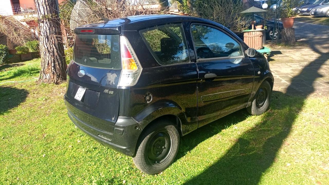 Quadriciclo Microcar M.Go Ligier Minicar Microcar MGO