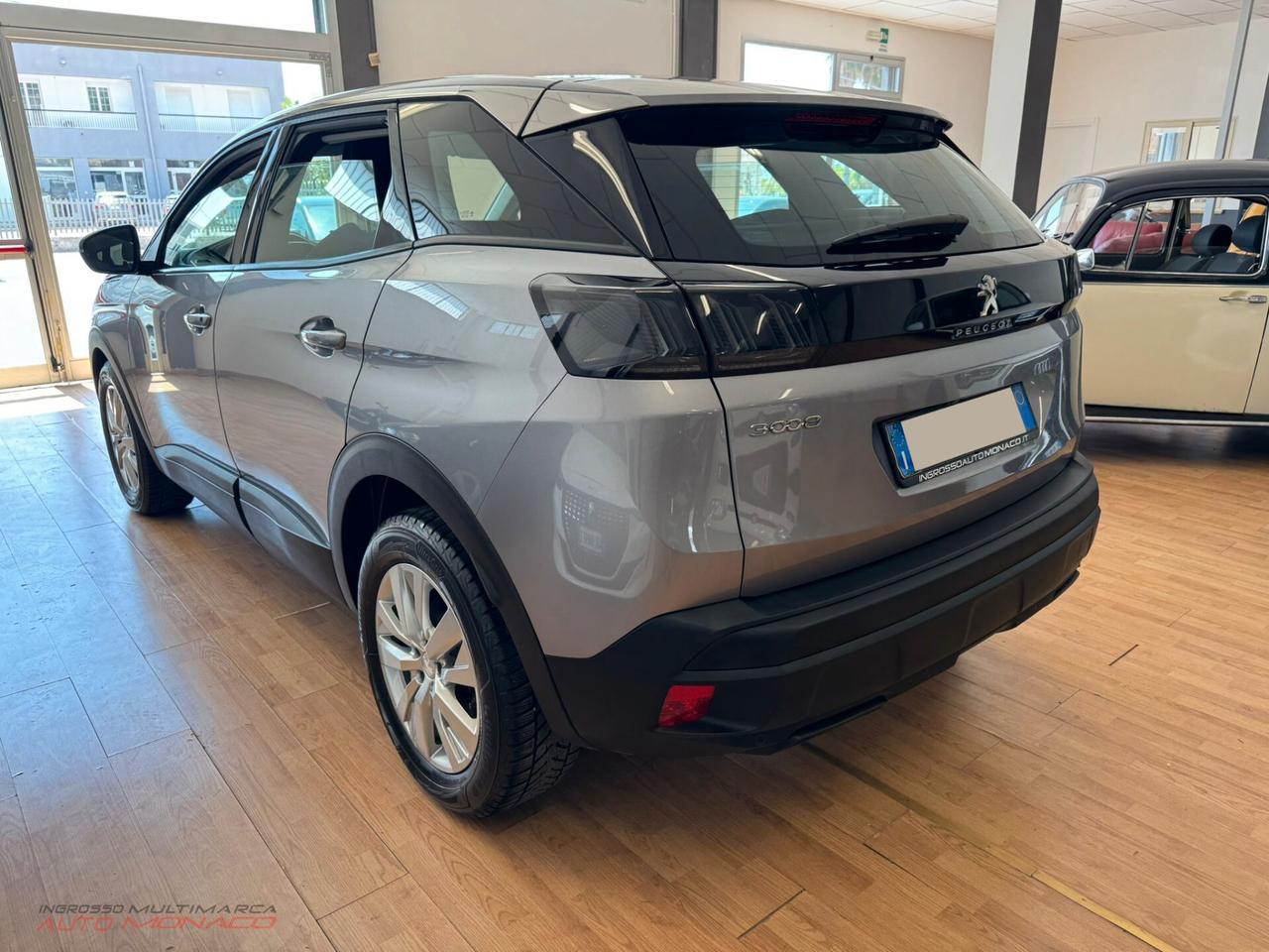 Peugeot 3008 BlueHDi 130cv EAT8 Active 2021