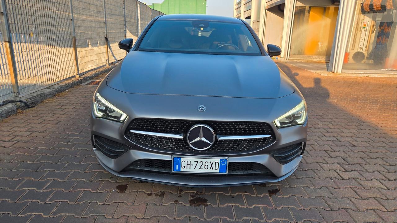Mercedes-benz CLA 200 d S.W. Automatic Premium