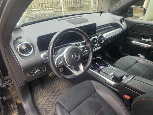 MERCEDES-BENZ GLB 200 d Automatic AMG Line