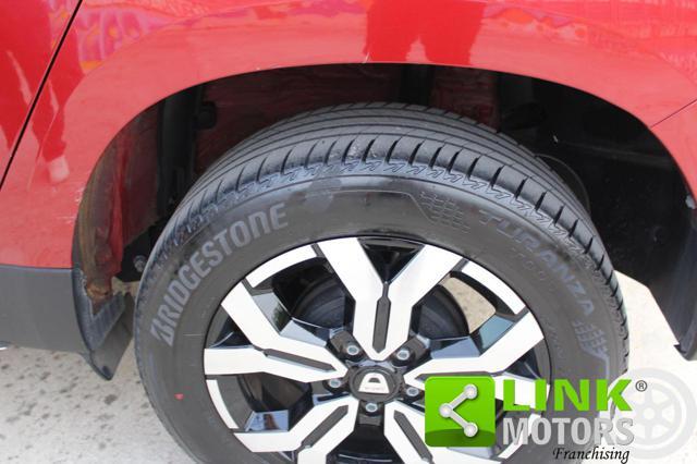 DACIA Duster 1.0 TCE GPL PRESTIGE UP GARANZIA 12 MESI INCLUSA