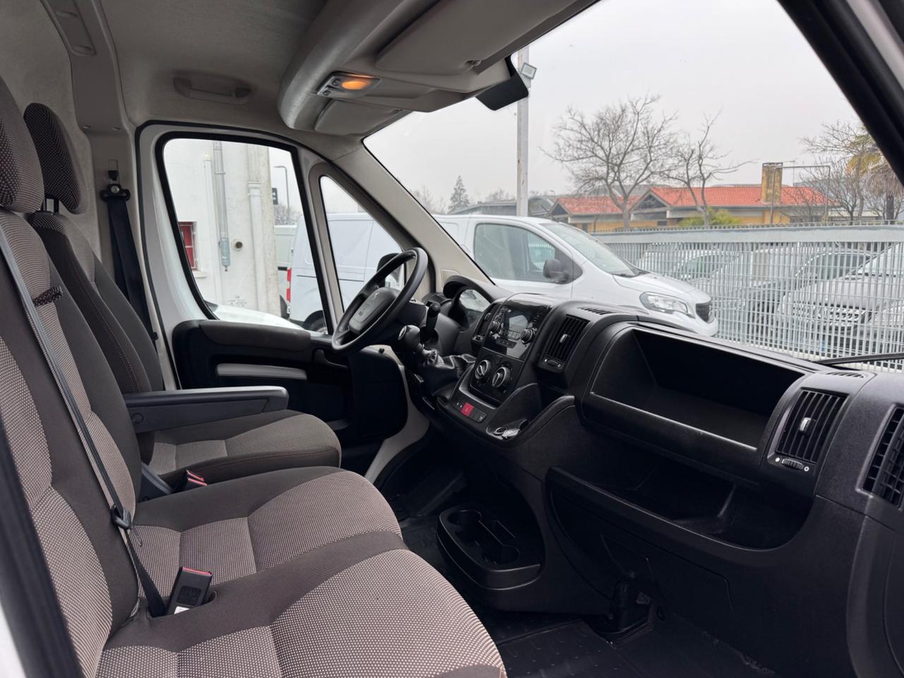 Peugeot BOXER 2.2 HDI 33 L2H2 IMPECCABILE PRONTA CONSEGNA