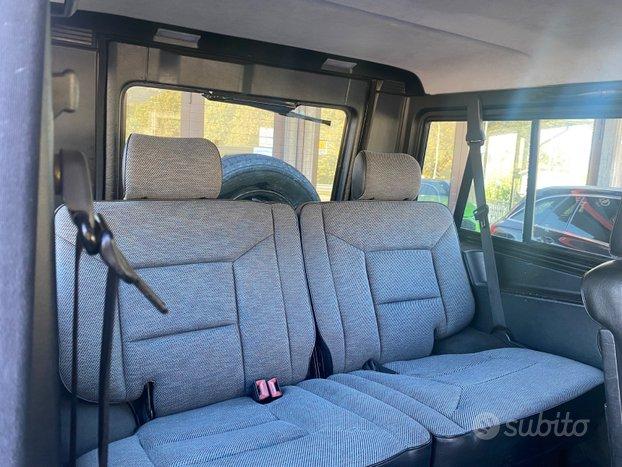 MERCEDES BENZ G 350 TD SW CORTO AUT