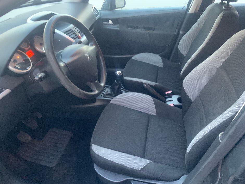 Peugeot 207 1.6 HDi 90CV SW X Line