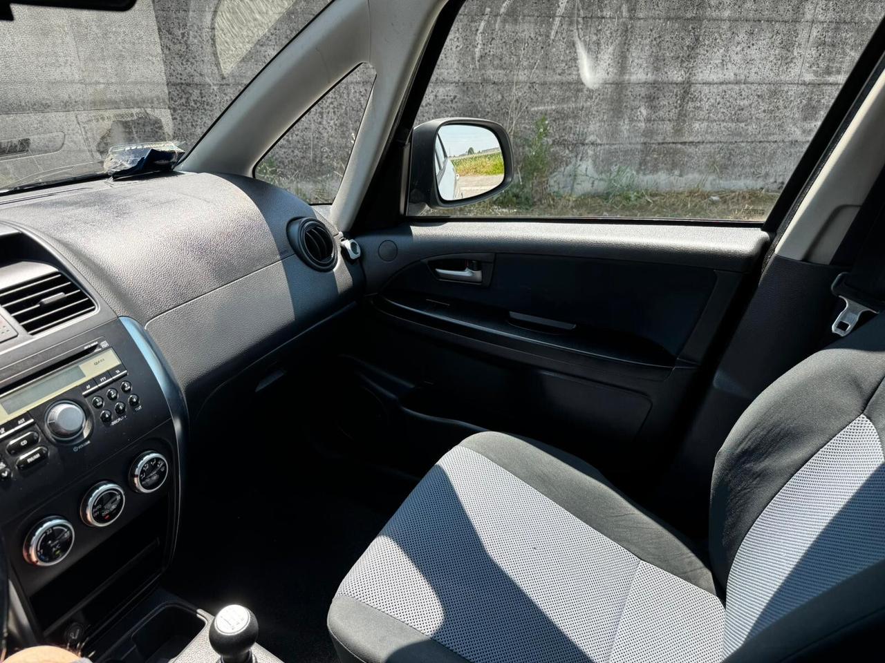 Fiat Sedici 1.6 16V 4x4 Experience