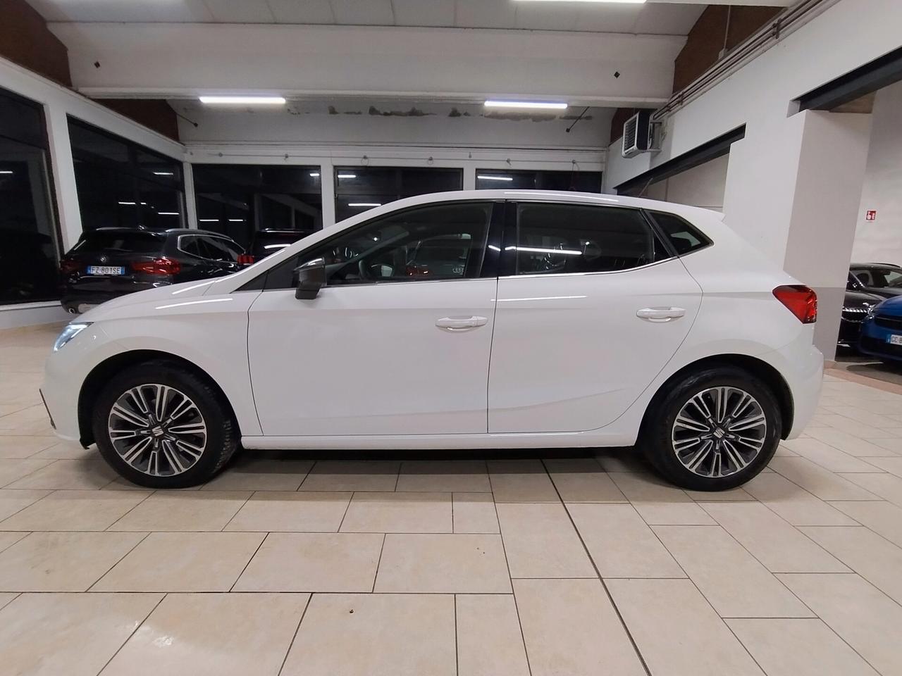 SEAT Ibiza 1.6 TDI 95CV XCELLENCE - 2018