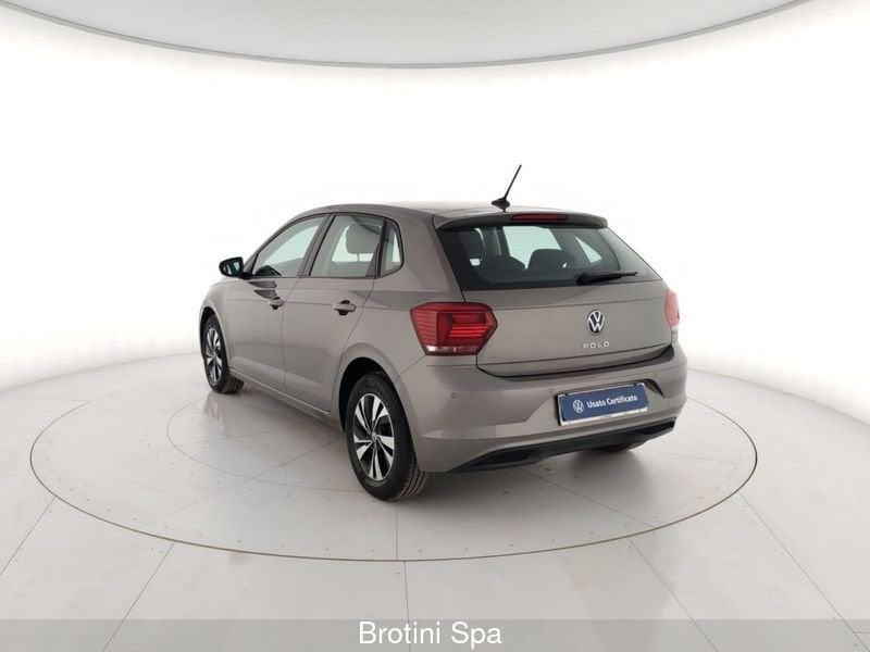 Volkswagen Polo 1.0 TSI 5p. Comfortline BlueMotion Technology