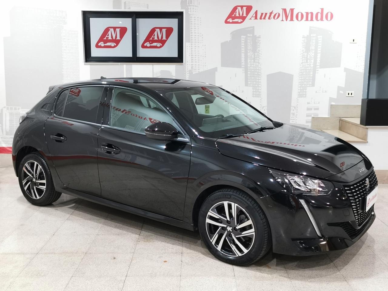 Peugeot 208 BlueHDi 100 Stop&Start 5 porte Allure