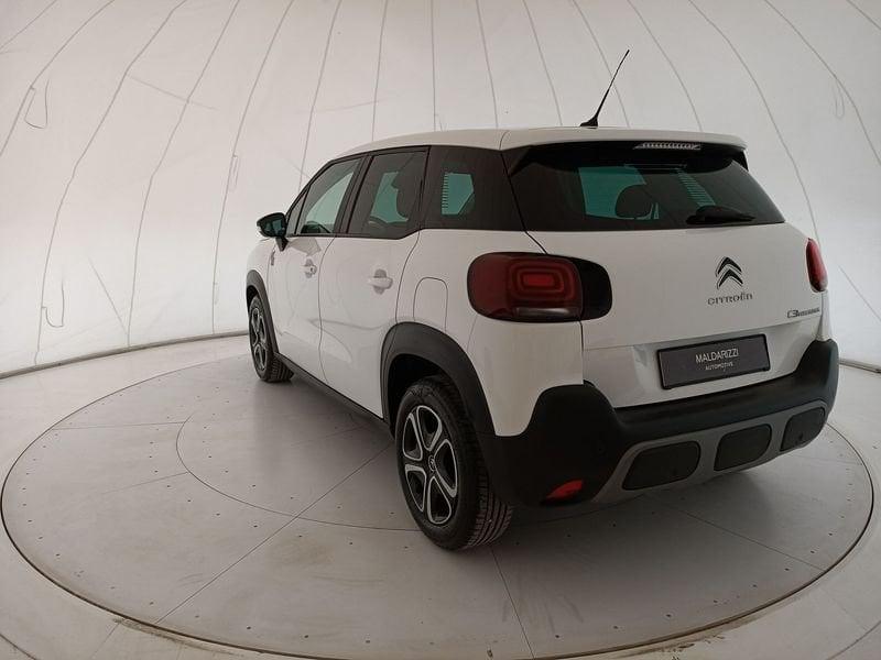 Citroën C3 Aircross I 2021 1.5 bluehdi You s&s 110cv