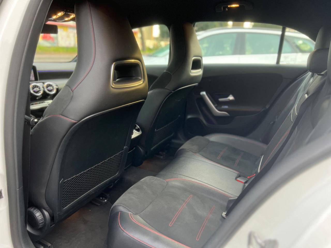 Mercedes classe A 180cdi PREMIUM AMG - 2018