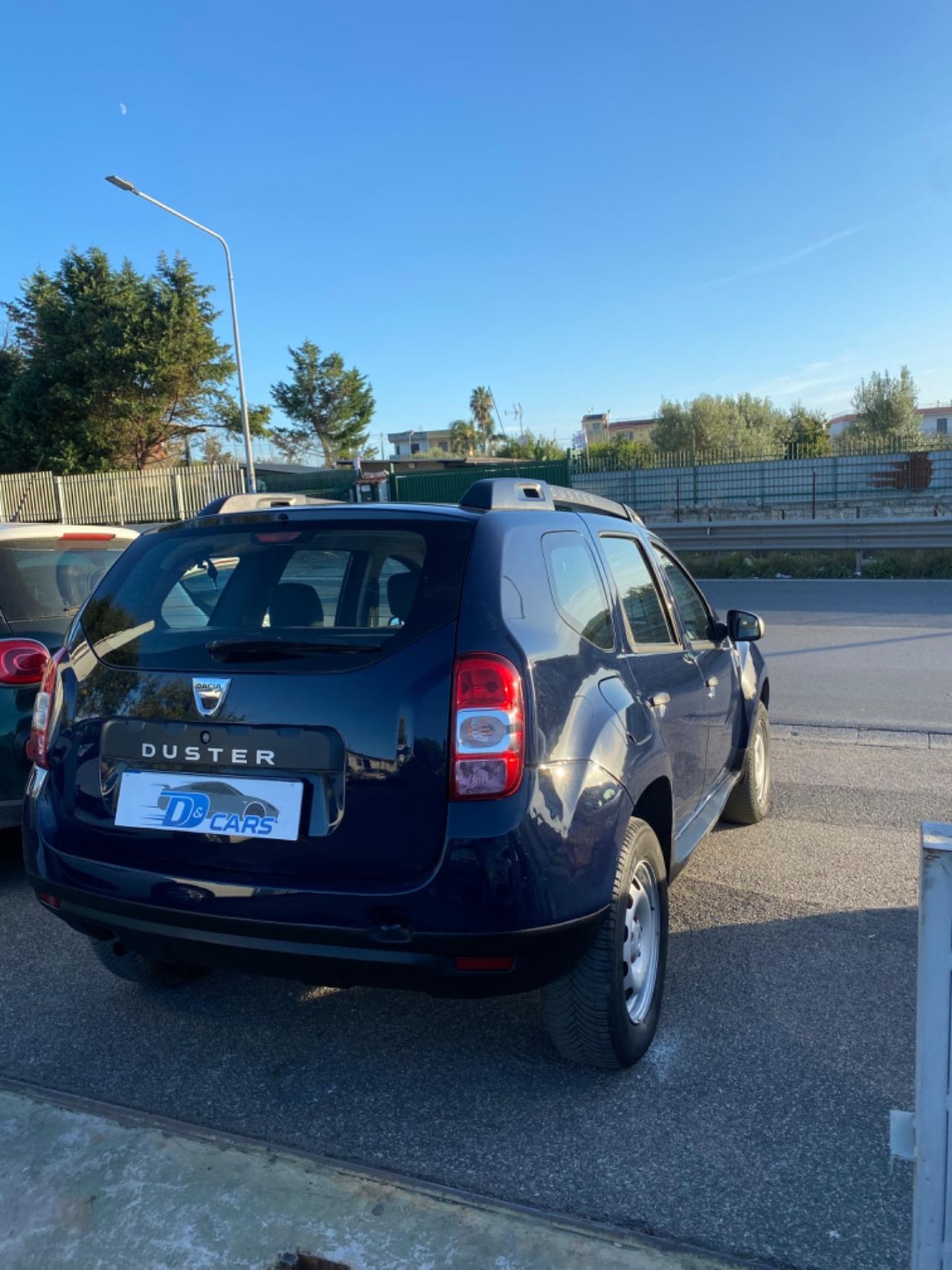 Dacia Duster 1.5 dCi 90CV Start&Stop 4x2 Ambiance